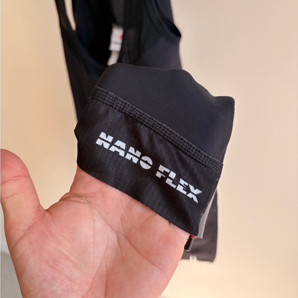 Castelli NANofleX Bib Tight XXL men cycling bib jersey biking - Picture 4 of 8